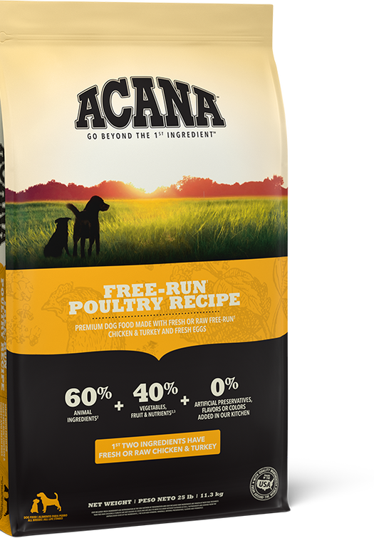Free-Run Poultry Recipe